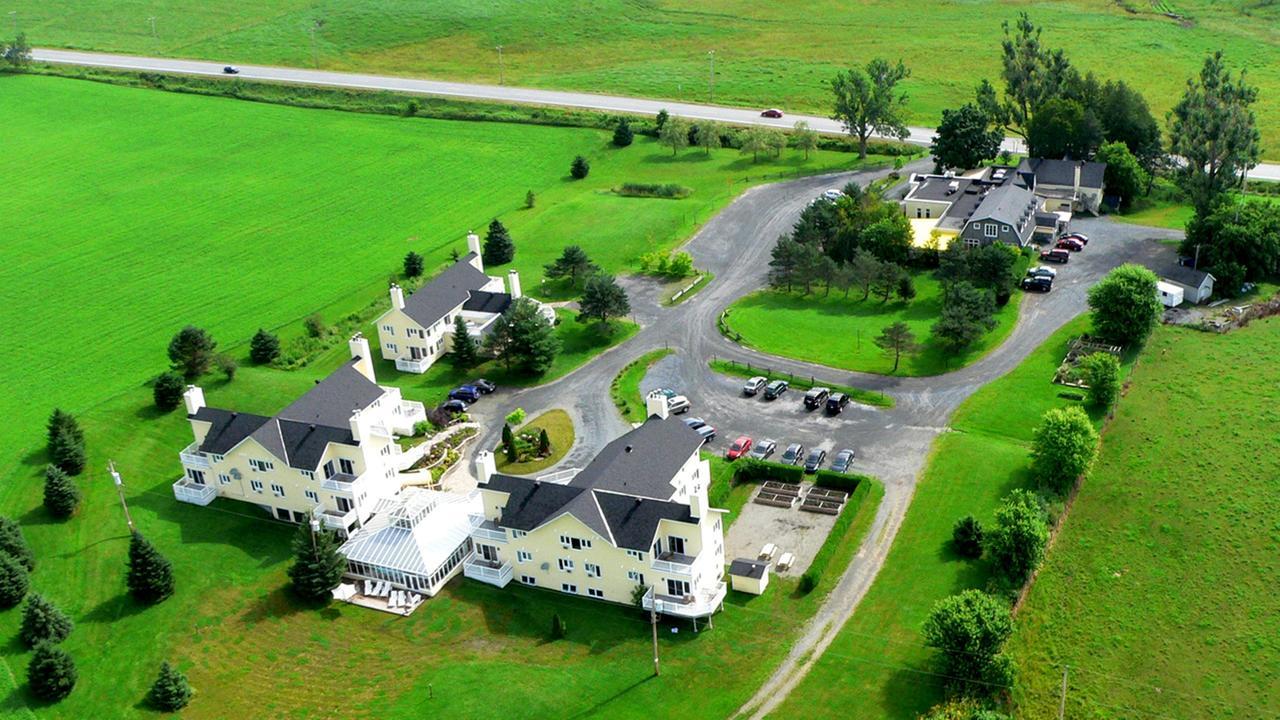 Auberge West Brome Εξωτερικό φωτογραφία