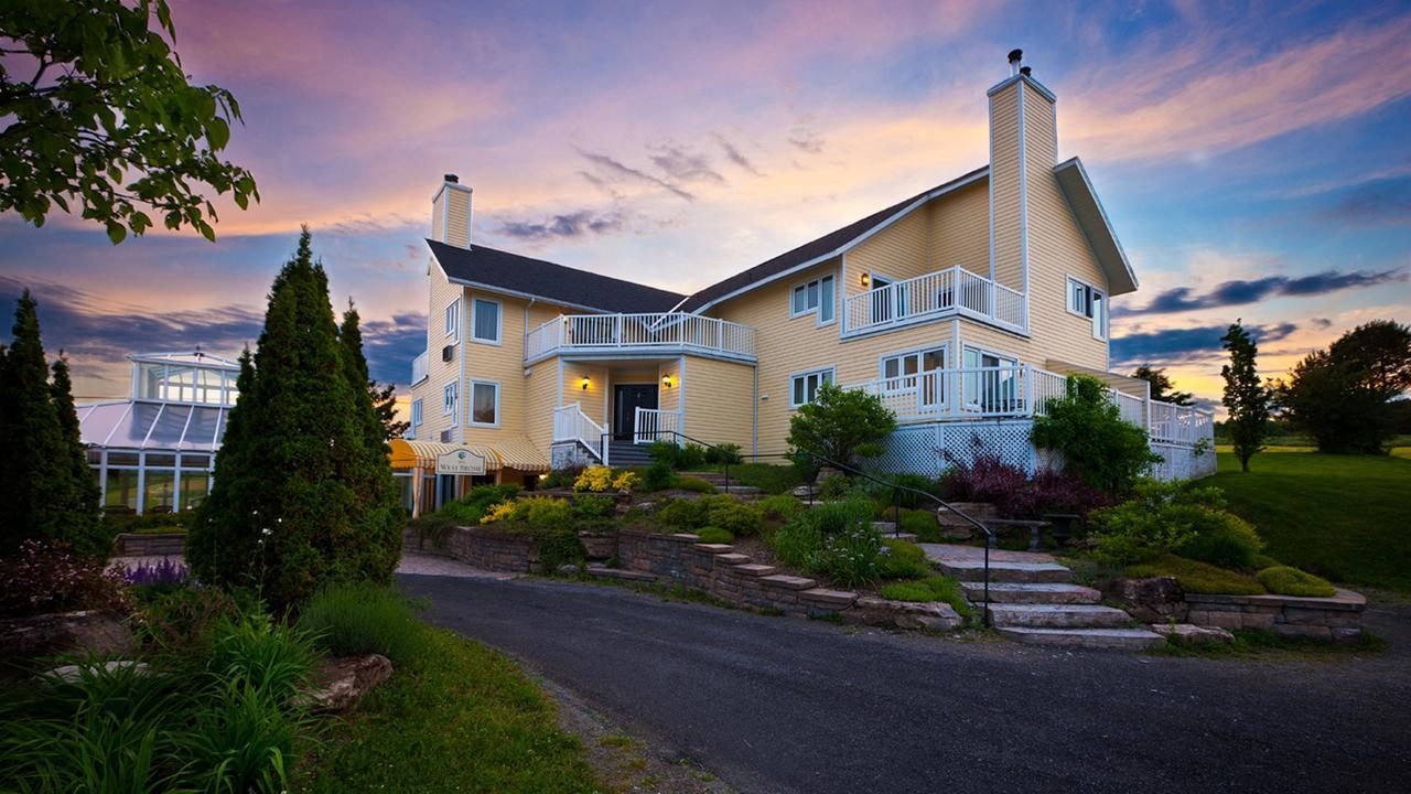 Auberge West Brome Εξωτερικό φωτογραφία