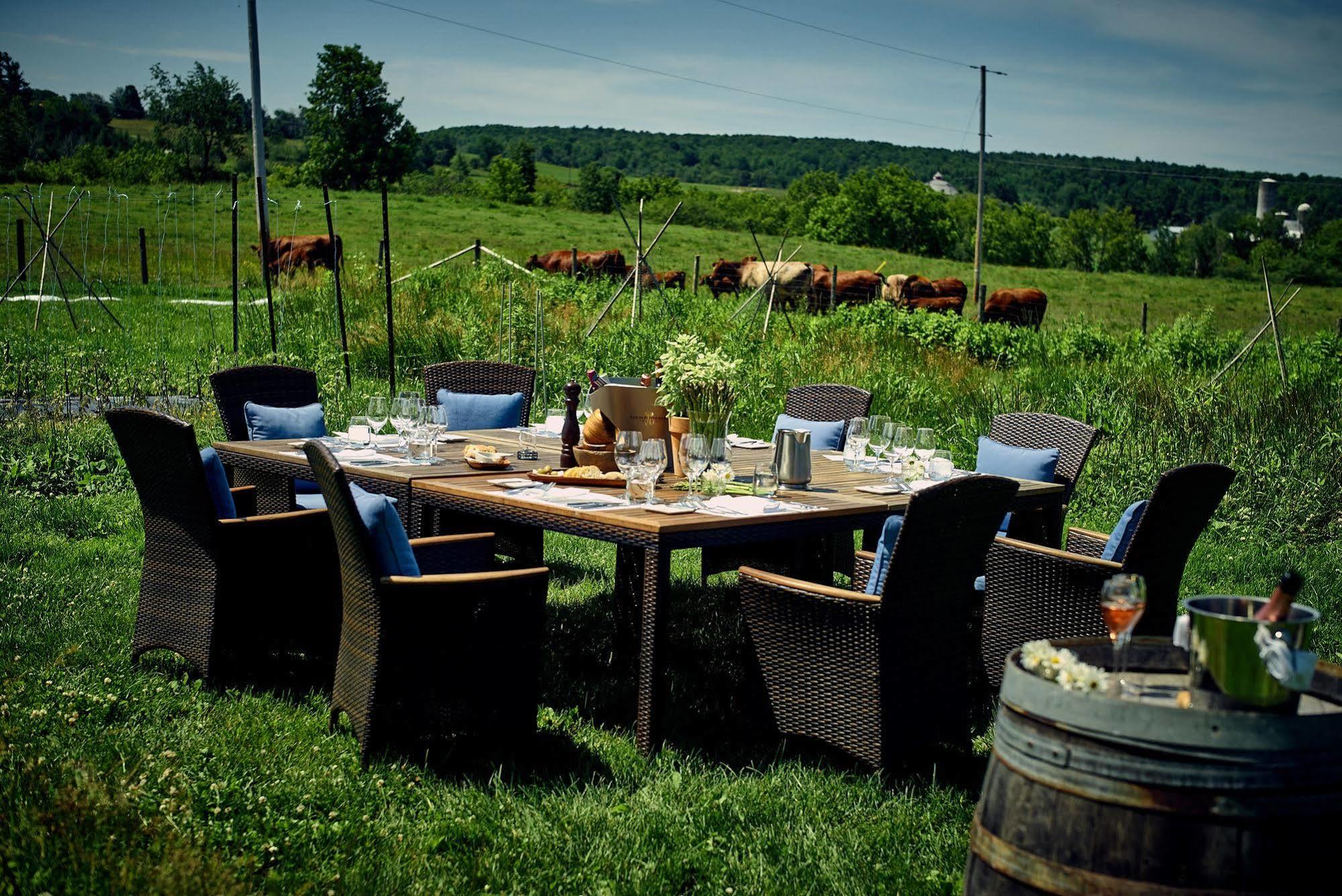 Auberge West Brome Εξωτερικό φωτογραφία